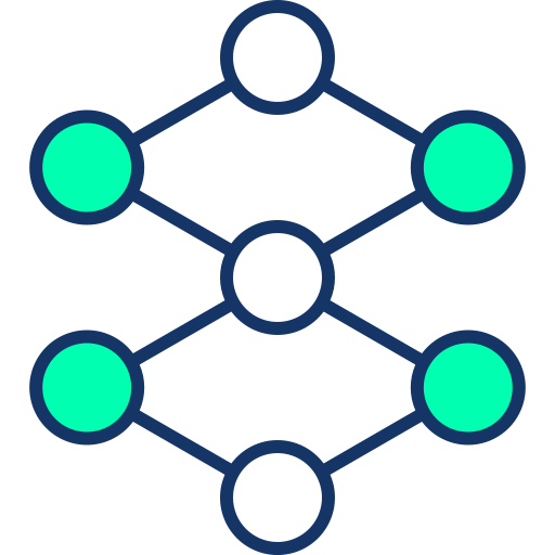 Neural network - Free networking icons