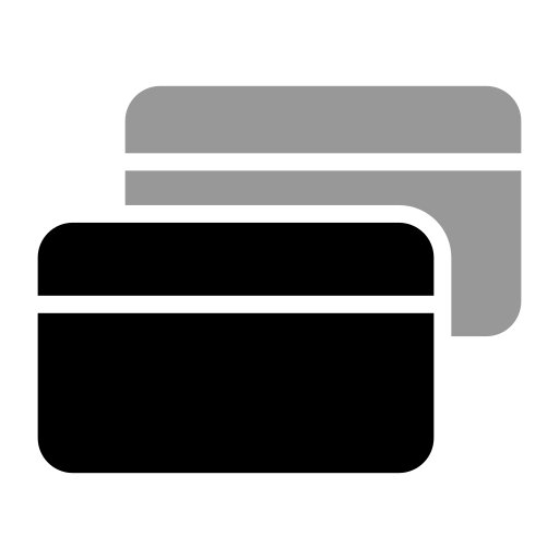 tarjeta de crédito icono gratis