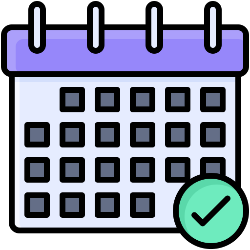 calendario icono gratis