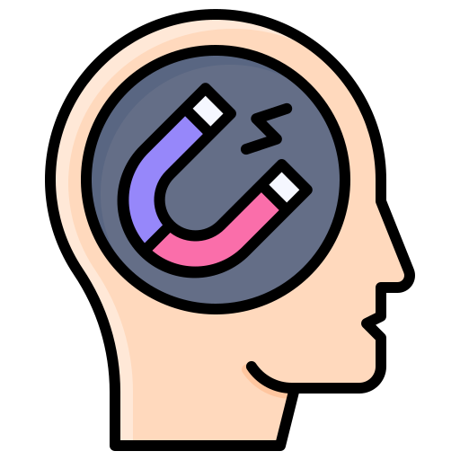 Magnet free icon Magnet free icon