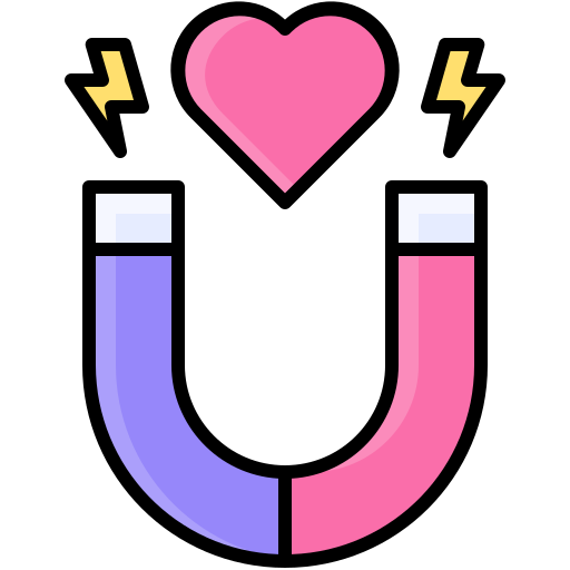 Magnet free icon Magnet free icon