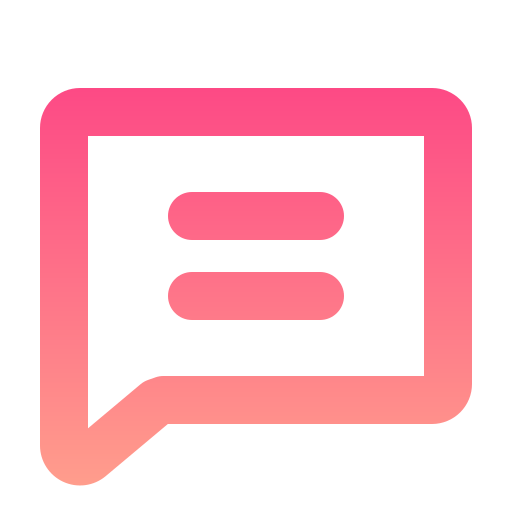 charlar icono gratis