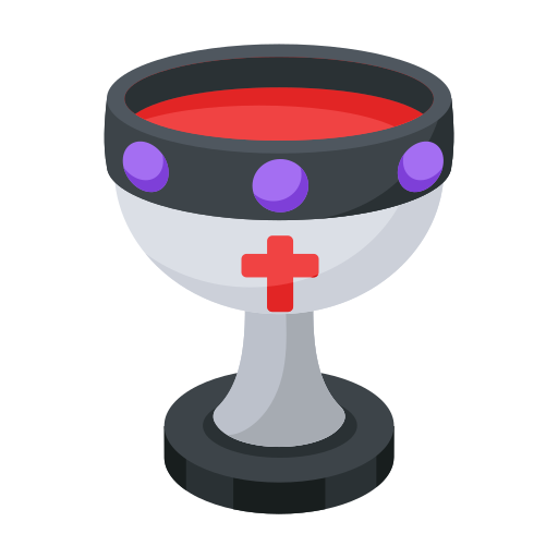 Goblet free sticker Goblet free sticker