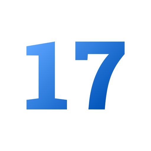17 icono gratis