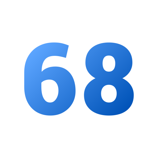 68 kostenlos Icon