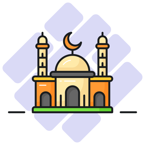 mezquita icono gratis