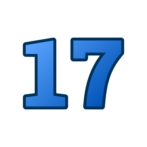 17 icono gratis
