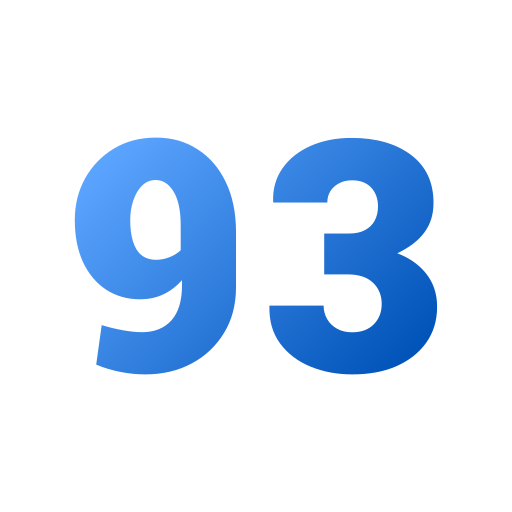 93 free icon