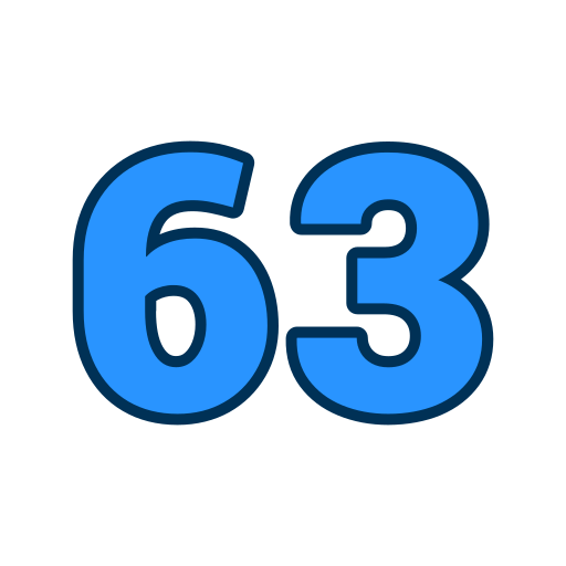 63 Icône gratuit