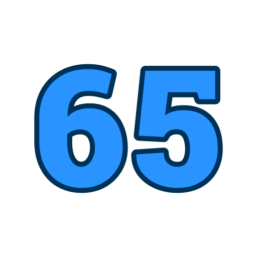 65 Generic color lineal-color icon