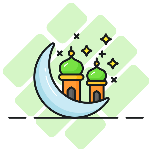 ramadán icono gratis