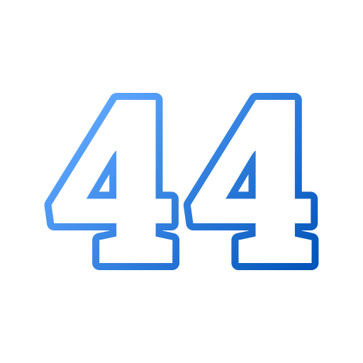 44 icono gratis