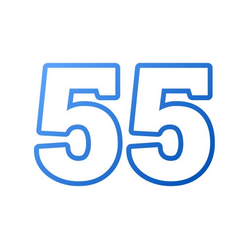 55 grátis ícone 55 grátis ícone