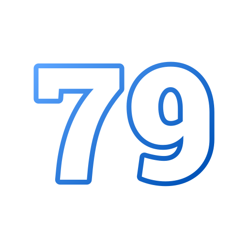 79 Icône gratuit