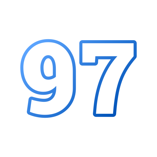 97 Icône gratuit 97 Icône gratuit