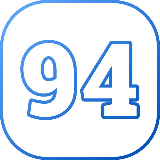 94 free icon