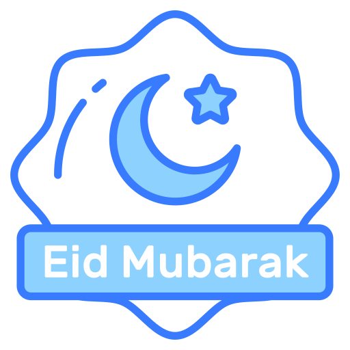 eid mubarak icono gratis