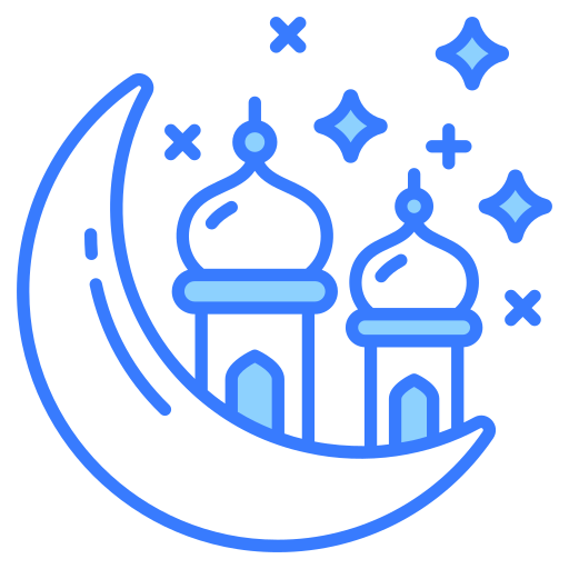 ramadán icono gratis