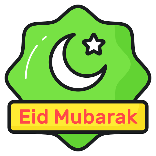 eid mubarak icono gratis