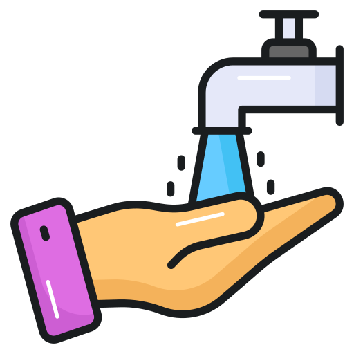 Wudu free icon Wudu free icon