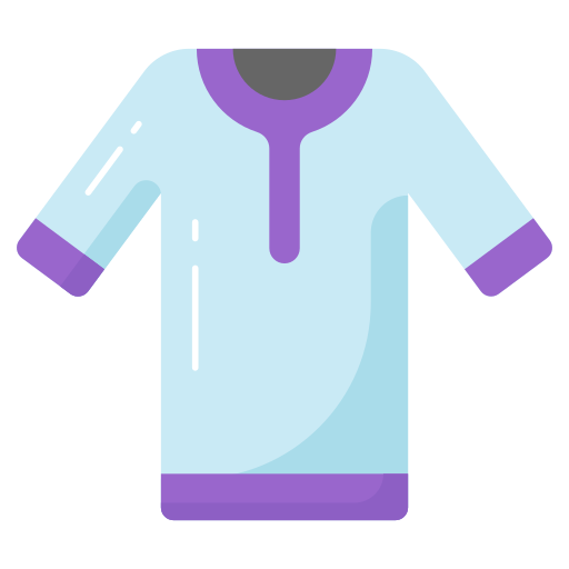 Tunic Generic color fill icon