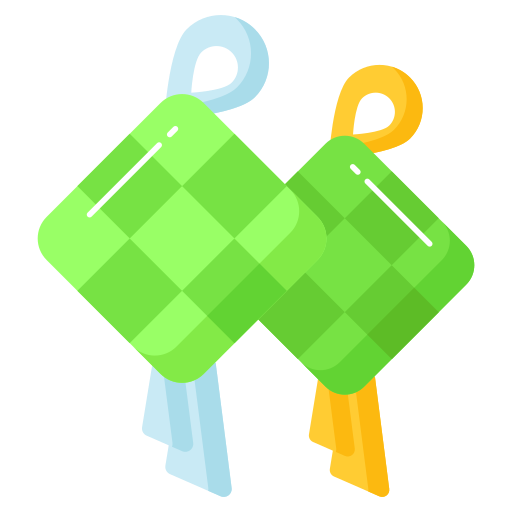 ketupat icono gratis