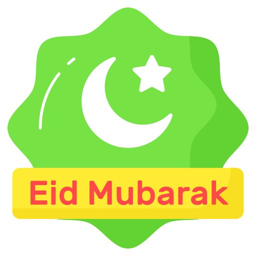 eid mubarak icono gratis