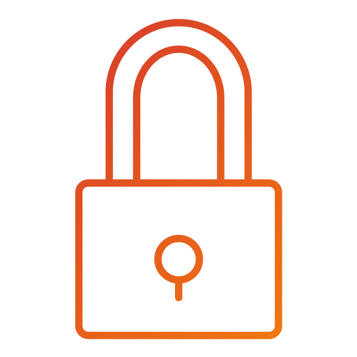 Padlock free icon Padlock free icon