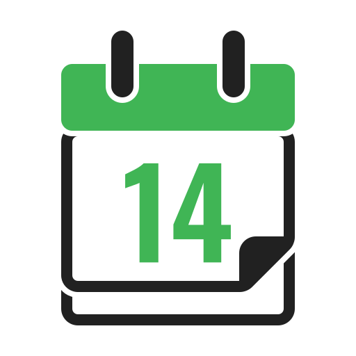 calendario icono gratis