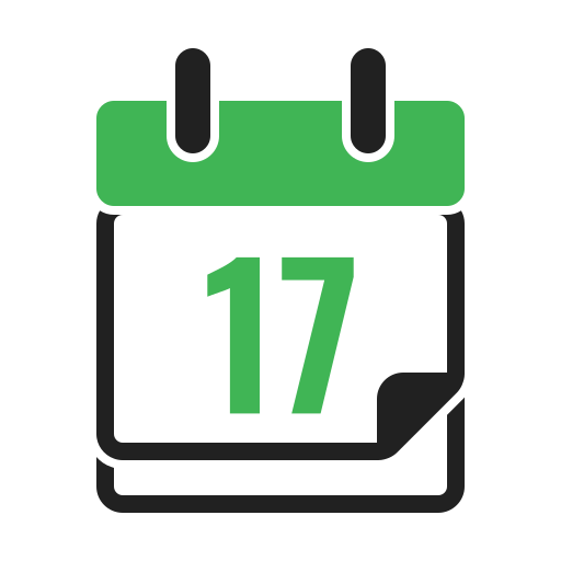 calendario icono gratis