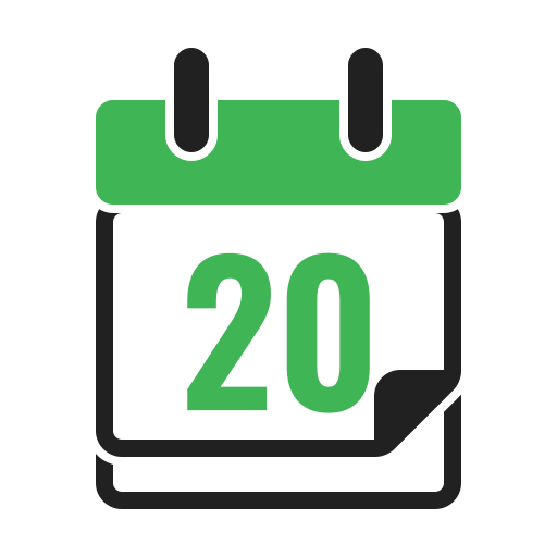 calendario icono gratis