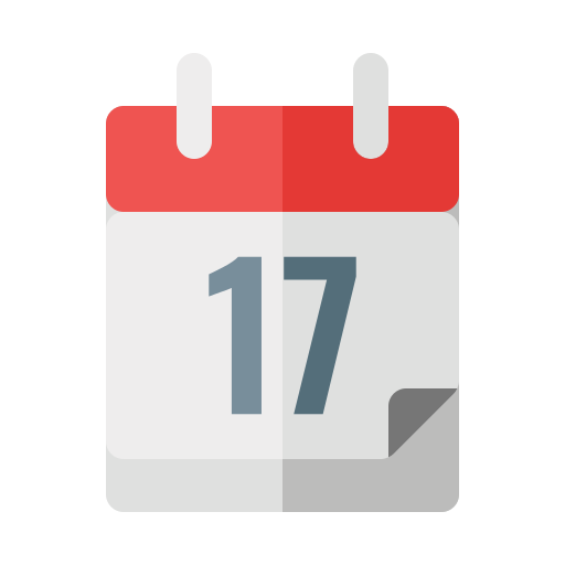 Calendar free icon Calendar free icon