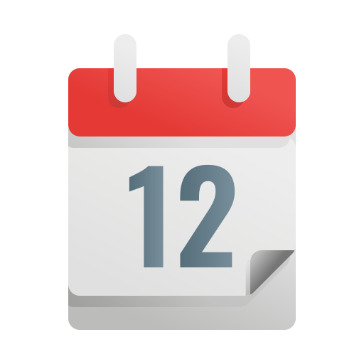 Calendar free icon