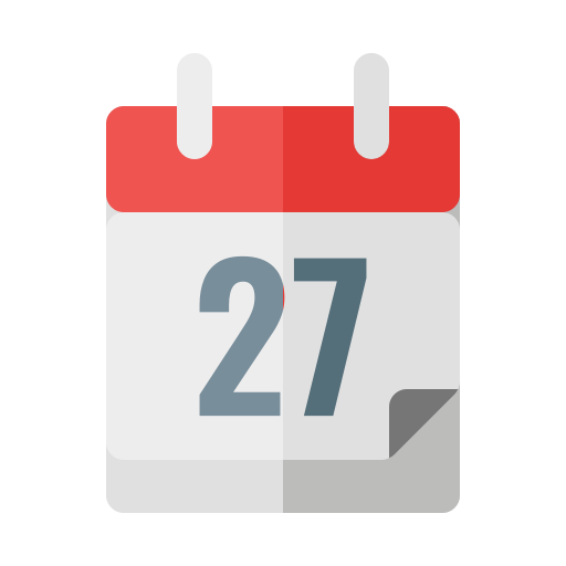 Calendar free icon