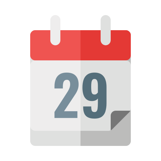 calendario icono gratis