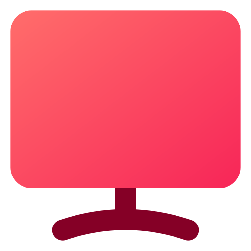 monitor icono gratis