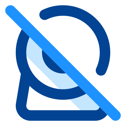 cámara web icono gratis