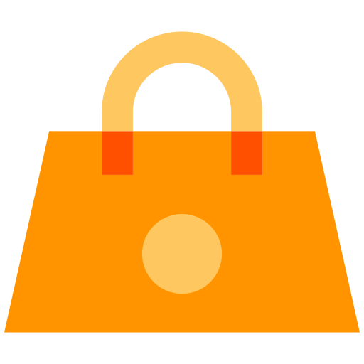 Bag Generic color fill icon