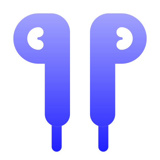 auriculares icono gratis