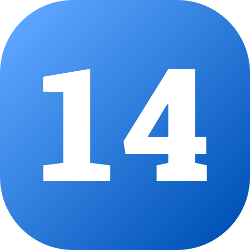 14 icono gratis