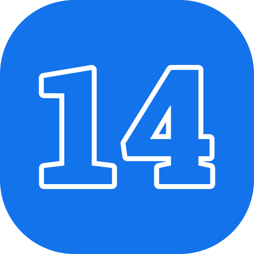 14 icono gratis