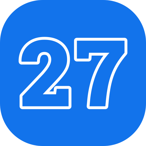 27 icono gratis