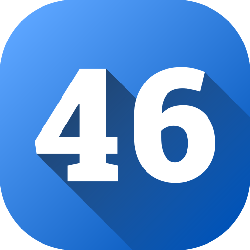 46 kostenlos Icon