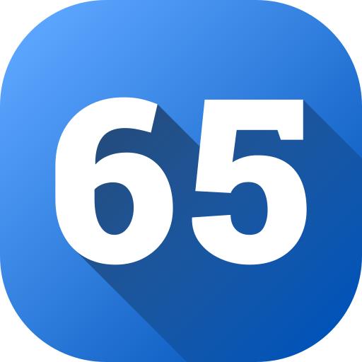 65 Icône gratuit 65 Icône gratuit