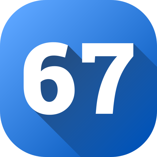 67 kostenlos Icon