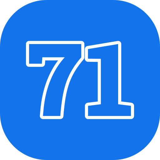 71 Icône gratuit