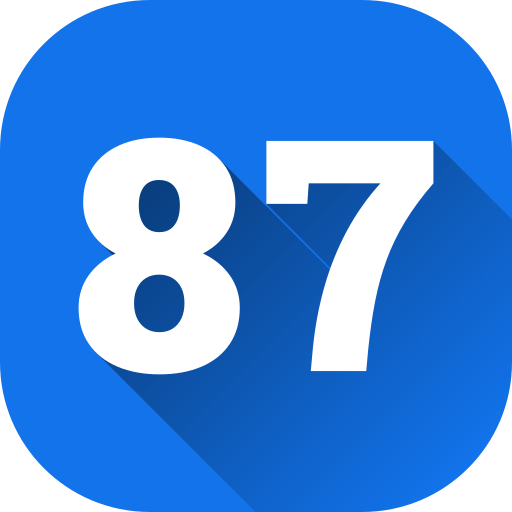 87 Icône gratuit 87 Icône gratuit