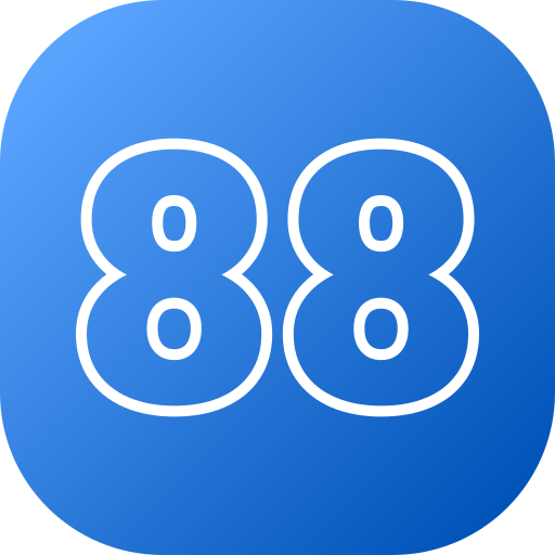 88 kostenlos Icon