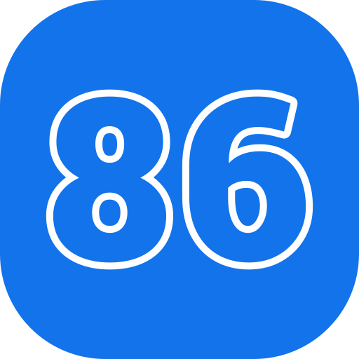 86 Generic color fill icon