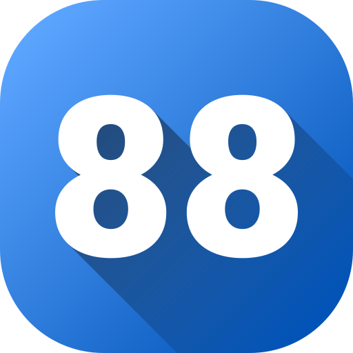 88 kostenlos Icon 88 kostenlos Icon